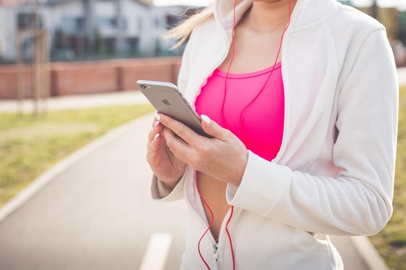 Fitness Coaching Image